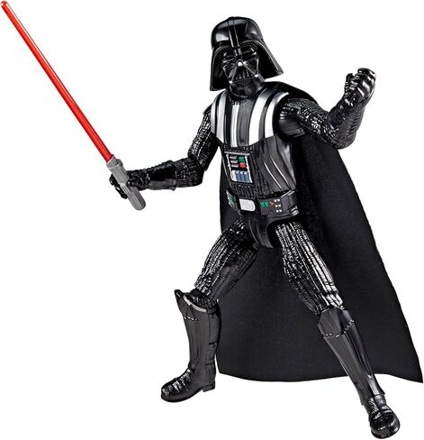 STAR WARS Titan Series Darth Vader, 12-Inch Action Figure & Accessory, Toys for Boys & Girls Ages 4+ in Saudi Arabia