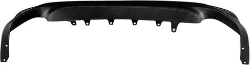 مصدات توفر - استبدال غطاء المصد الخلفي السفلي الأسود المنسوج متوافق مع 2018-2024 Toyota Camry L/LE/XLE 18-24، TO1195113 in Saudi Arabia