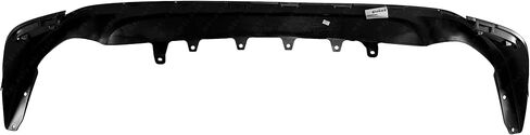 مصدات توفر - استبدال غطاء المصد الخلفي السفلي الأسود المنسوج متوافق مع 2018-2024 Toyota Camry L/LE/XLE 18-24، TO1195113 in Saudi Arabia
