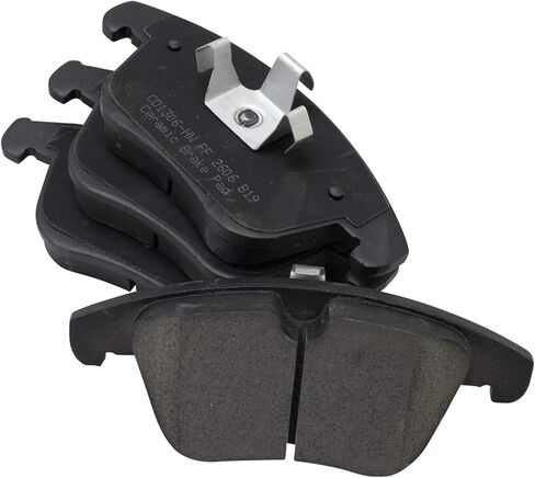 Brake Pads Ceramic Compatible with 2012-2015 Land Rover Range Rover Evoque 2011-2018 Volvo S60 2016-2018 S60 Cross Country 2007-2016 S80 2017-2018 V60 2008-2010 V70 2008-2016 XC70 in Saudi Arabia