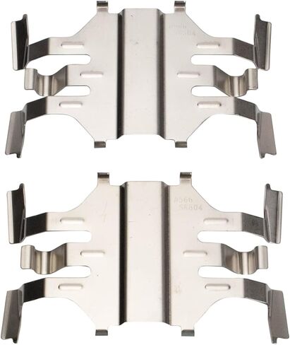 Brake Pads Ceramic Compatible with 2009-2013 INFINITI FX50 2008-2013 G37 2011-2013 M37 M56 2014-2019 Q50 2014-2015 Q60 Q70 2015-2019 Q70L 2014 QX70 2009-2019 Nissan 370Z in Saudi Arabia