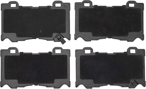 Brake Pads Ceramic Compatible with 2009-2013 INFINITI FX50 2008-2013 G37 2011-2013 M37 M56 2014-2019 Q50 2014-2015 Q60 Q70 2015-2019 Q70L 2014 QX70 2009-2019 Nissan 370Z in Saudi Arabia