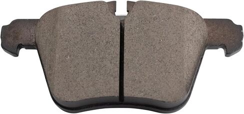 Front and Rear Brake Pad Set Ceramic Compatible with 2014-2021 Jaguar F-Type in Saudi Arabia