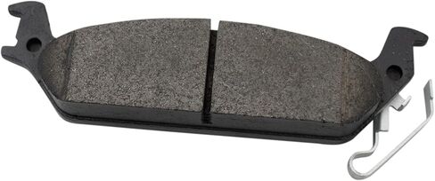 Brake Pads Ceramic Compatible with 2002 Dodge Dakota in Saudi Arabia