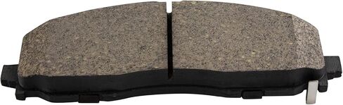 Front and Rear Brake Pad Set Ceramic Hardware Compatible with 2012-2016 Chrysler Town and Country 2012-2016 Dodge Grand Caravan 2012-2014 Volkswagen Routan 2012-2015 Ram CV 2013 Dodge Journey in Saudi Arabia