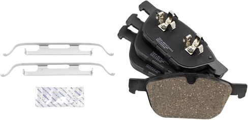 Brake Pads Ceramic Compatible with 2011-2015 Volvo XC60 in Saudi Arabia