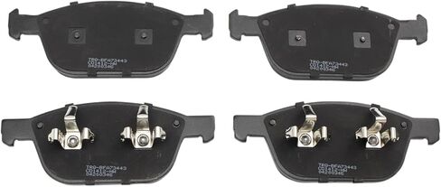Brake Pads Ceramic Compatible with 2011-2015 Volvo XC60 in Saudi Arabia