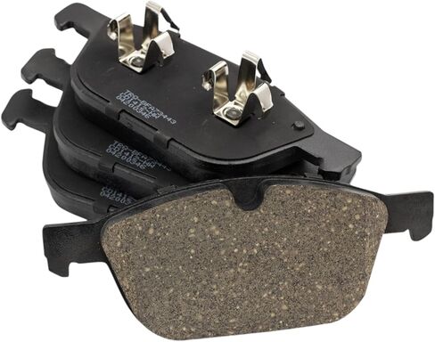 Brake Pads Ceramic Compatible with 2011-2015 Volvo XC60 in Saudi Arabia