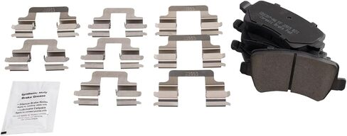 Brake Pads Ceramic Compatible with 2011-2015 Volvo XC60 in Saudi Arabia