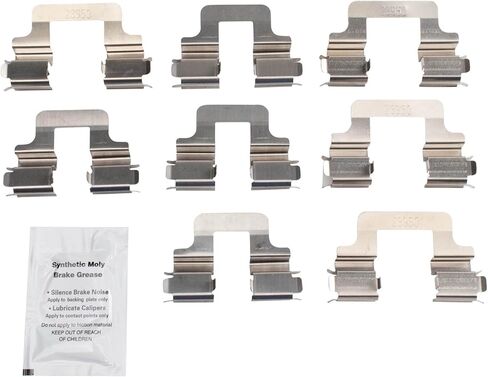 Brake Pads Ceramic Compatible with 2011-2015 Volvo XC60 in Saudi Arabia