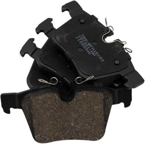 Brake Pads Ceramic Compatible with 2018-2019 Jaguar E-Pace 2017-2019 F-Pace 2017-2020 XE XF 2015-2019 Land Rover Discovery Sport 2016-2019 Range Rover Evoque 2018-2020 Range Rover Velar in Saudi Arabia