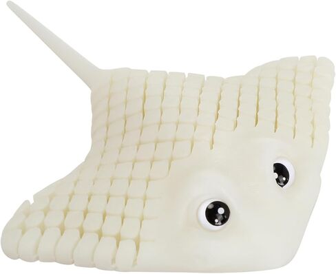 3D Printed Fish Model, 3D Printed Fidget Animals,3D Crystal Fish Flexible Joints Home Decor Executive Desk Toys,Home Office Decor Executive Desk Toys for Autism/ADHD (Candy) in Saudi Arabia