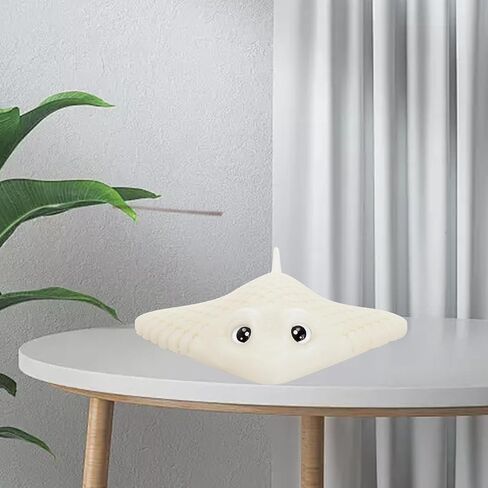 3D Printed Fish Model, 3D Printed Fidget Animals,3D Crystal Fish Flexible Joints Home Decor Executive Desk Toys,Home Office Decor Executive Desk Toys for Autism/ADHD (Candy) in Saudi Arabia
