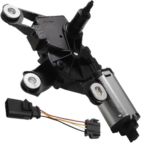 A10U Rear Wiper Motor Compatible For Porsche Cayenne 92A Compatible For Touareg 3.0L 3.6L 4.8L 2011-2018 95862808000 95862808002 958955711 in Saudi Arabia