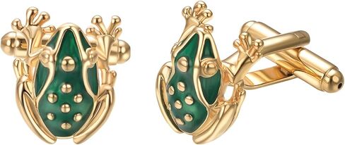 Cufflinks for Men Gold Cufflinks Bees Personalized Cufflinks Suitable for Wedding Party Jewelry Gift in Kuwait