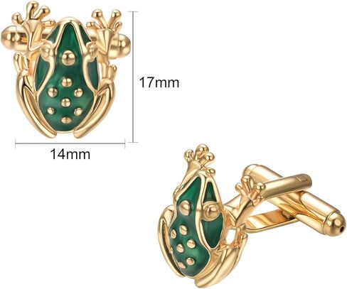 Cufflinks for Men Gold Cufflinks Bees Personalized Cufflinks Suitable for Wedding Party Jewelry Gift in Kuwait