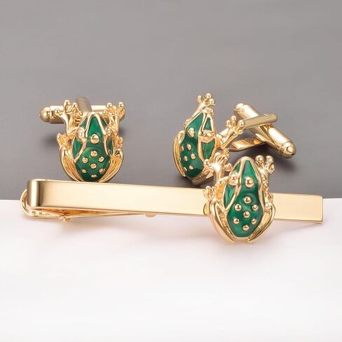 Cufflinks for Men Gold Cufflinks Bees Personalized Cufflinks Suitable for Wedding Party Jewelry Gift in Kuwait