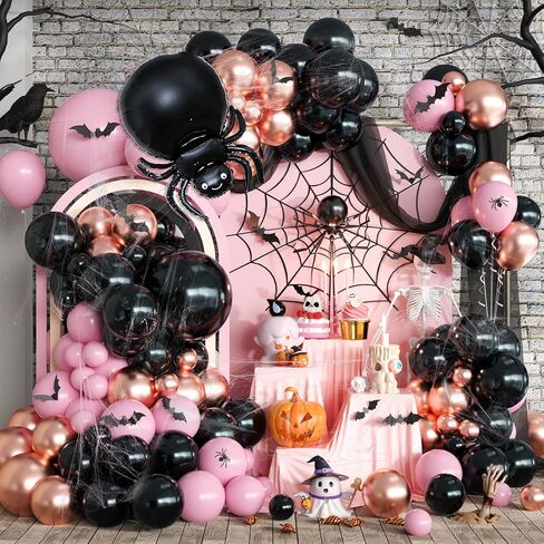 Christmas Balloon Arch Kit, Red Green Nude Metallic Gold Balloons with Santa Candy Lollipop Foil Balloons for Christmas Party Decorations Xmas Eve New Year Holiday Party Supplies in Saudi Arabia