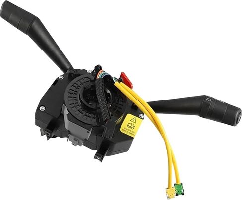 735521315 735471936 Steering Column Switch Combination Wiper Indicator Light Headlight Switch Compatible For Fiat Grande Punto Evo in Saudi Arabia