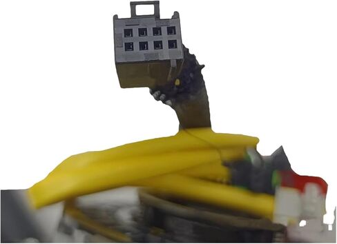 735521315 735471936 Steering Column Switch Combination Wiper Indicator Light Headlight Switch Compatible For Fiat Grande Punto Evo in Saudi Arabia