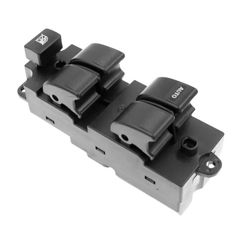 Car Front Left Electric Window Switch Glass Lifter Switch Button Compatible for Mazda 3 6 2003-2012 BL4E-66-350 BL4E-66-350A BL4E-66-350AL2 in Saudi Arabia