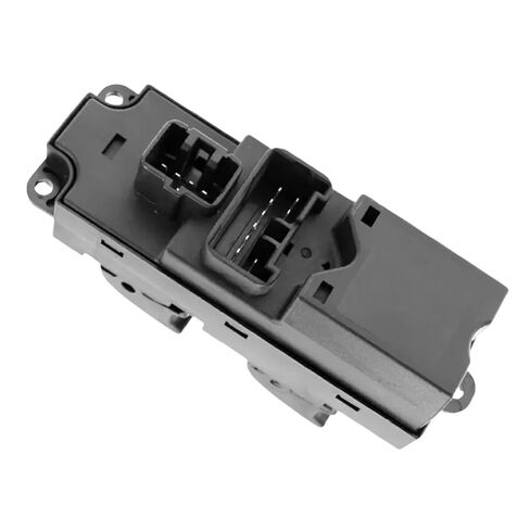 Car Front Left Electric Window Switch Glass Lifter Switch Button Compatible for Mazda 3 6 2003-2012 BL4E-66-350 BL4E-66-350A BL4E-66-350AL2 in Saudi Arabia