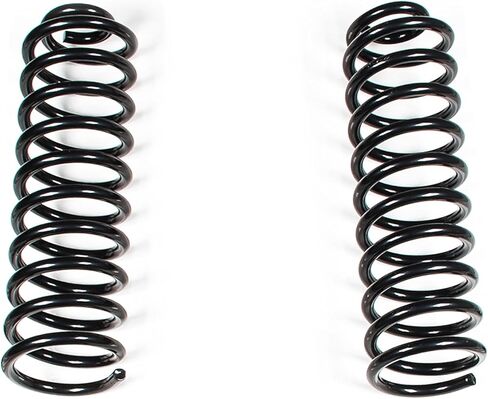 BDS034619 | Coil Springs - Rear for 6.5 Inch Lift | Compatible with Jeep Wrangler JK (07-18) in Saudi Arabia