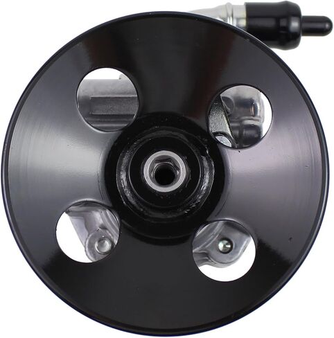 Power Steering Pump with Pulley for Cadillac SRX 3.0L 2010 2011, 3.6L 2012 2013 2014 2015 2016 in Saudi Arabia