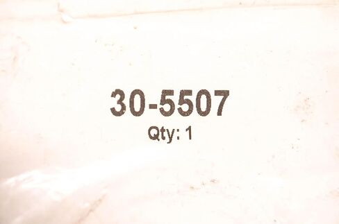 All Balls Double Lip Wheel Seal [38 x 55 x 8, Universal] (30-5507) in Saudi Arabia