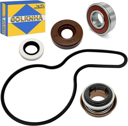 Water Pump Seal Bearing Rebuild Kit for Polaris Sportsman 800 700 600 MV7 RZR 800 700 Frontier Touring Classic 2003-2017 in Saudi Arabia