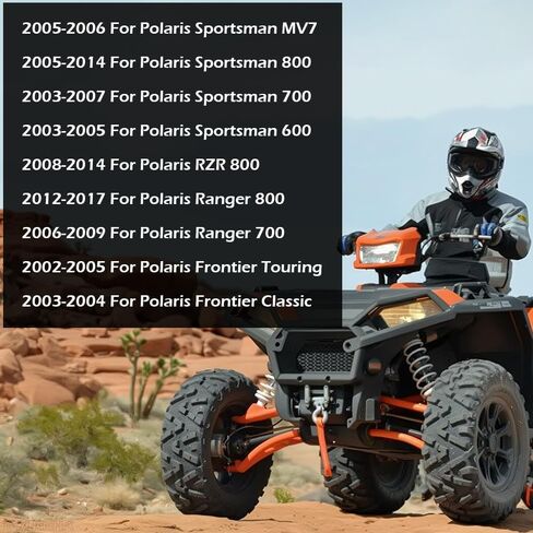 Water Pump Seal Bearing Rebuild Kit for Polaris Sportsman 800 700 600 MV7 RZR 800 700 Frontier Touring Classic 2003-2017 in Saudi Arabia