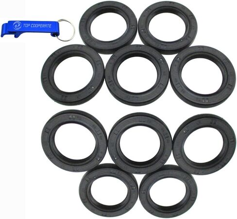 TC-Motor 35x52x8 Oil Seal For Honda 11HP GX340 13HP GX390 (10) in Saudi Arabia
