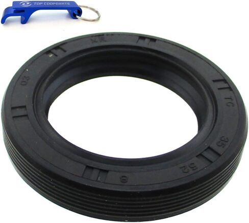 TC-Motor 35x52x8 Oil Seal For Honda 11HP GX340 13HP GX390 (10) in Saudi Arabia