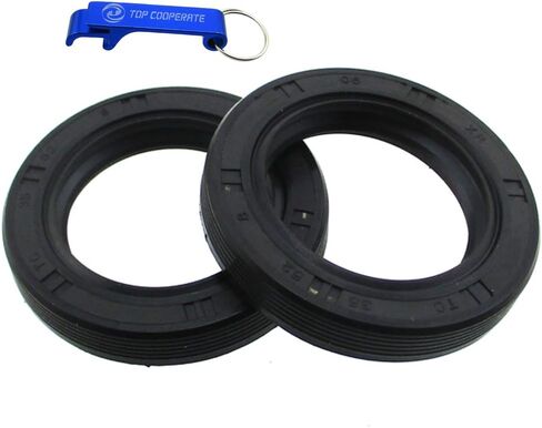TC-Motor 35x52x8 Oil Seal For Honda 11HP GX340 13HP GX390 (10) in Saudi Arabia