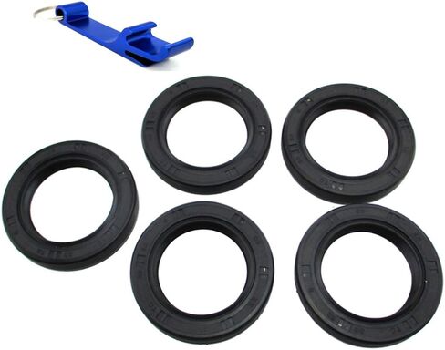 TC-Motor 35x52x8 Oil Seal For Honda 11HP GX340 13HP GX390 (10) in Saudi Arabia