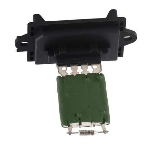 Acouto Blower Motor Resistor Car Heater Conditioning Blower Motor Fan Resistor Replacement C3 C3 Pluriel Heater Fan Automotive Replacement Engine Cooling & Climate Control in Saudi Arabia