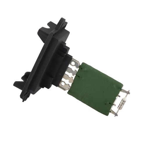Acouto Blower Motor Resistor Car Heater Conditioning Blower Motor Fan Resistor Replacement C3 C3 Pluriel Heater Fan Automotive Replacement Engine Cooling & Climate Control in Saudi Arabia