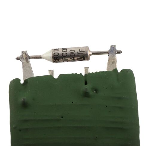 Acouto Blower Motor Resistor Car Heater Conditioning Blower Motor Fan Resistor Replacement C3 C3 Pluriel Heater Fan Automotive Replacement Engine Cooling & Climate Control in Saudi Arabia