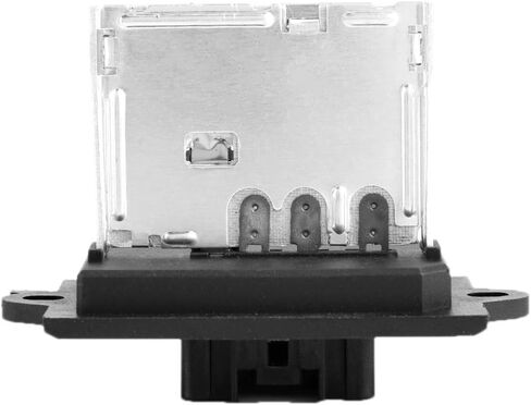 Generic Blower Fan Resistor with High Quality Aluminum, ABS, Effective Blower Speed Control, Stable Performance, Versa 2007-2012 Cube Tiida in Saudi Arabia