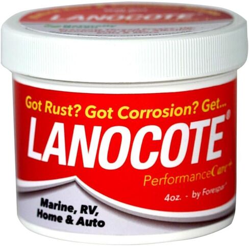 Forespar Lanocote Rust & Corrosion Solution - 8 oz. in Saudi Arabia