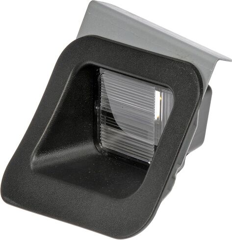 Dorman 68142 Driver Side License Plate Light Lens Compatible with Select Dodge/Ram Models in Saudi Arabia
