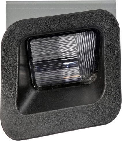 Dorman 68142 Driver Side License Plate Light Lens Compatible with Select Dodge/Ram Models in Saudi Arabia