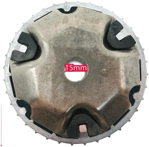 RESV Variator Drive Face Pulley Assy متوافق مع مستلزمات الطابعة Elite 125 Elite 125 NS125 DIO U+ SDH125T-35 36 37 RX125 K69A in Saudi Arabia