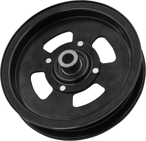 Caltric 52in 61in Deck Pulley Compatible with Bobcat ProCat QuickCat 942504 942237 942533K 942534K 128169 / Predator Pro 942282 942240 942529 942525J 942536K in Saudi Arabia