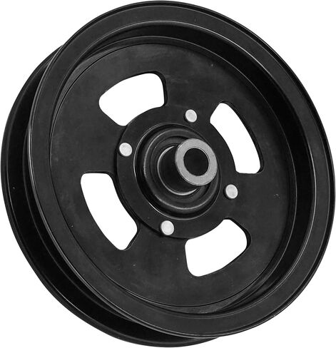 Caltric 52in 61in Deck Pulley Compatible with Bobcat ProCat QuickCat 942504 942237 942533K 942534K 128169 / Predator Pro 942282 942240 942529 942525J 942536K in Saudi Arabia