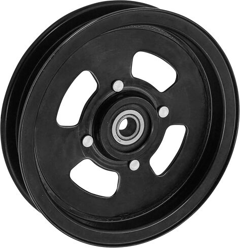 Caltric 52in 61in Deck Pulley Compatible with Bobcat ProCat QuickCat 942504 942237 942533K 942534K 128169 / Predator Pro 942282 942240 942529 942525J 942536K in Saudi Arabia
