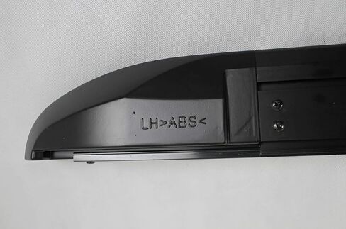 2PCS Running Boards for Lexus RX 350 450h 2016-2020 Black Side Steps Complete Kit Car Nerf Bar New Upgrade Black Panel with Anti-Slip Particles(for Dedicated Vehicles only) in Saudi Arabia