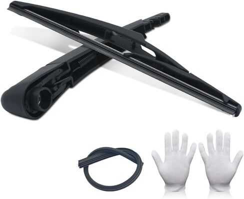 Rear Wiper Arm Blade Compatibale with Mini Cooper R56 2007-2015 Cooper Countryman R60 2010-2015 Back Wiper Replace 61622754285 61622754287 in Saudi Arabia