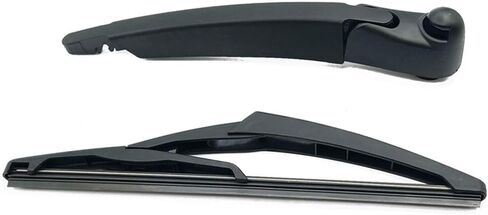 Rear Wiper Arm Blade Compatibale with Mini Cooper R56 2007-2015 Cooper Countryman R60 2010-2015 Back Wiper Replace 61622754285 61622754287 in Saudi Arabia