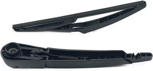 Rear Wiper Arm Blade Compatibale with Mini Cooper R56 2007-2015 Cooper Countryman R60 2010-2015 Back Wiper Replace 61622754285 61622754287 in Saudi Arabia